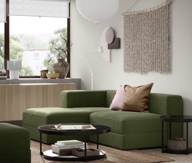 10 new IKEA sofa models for 2024