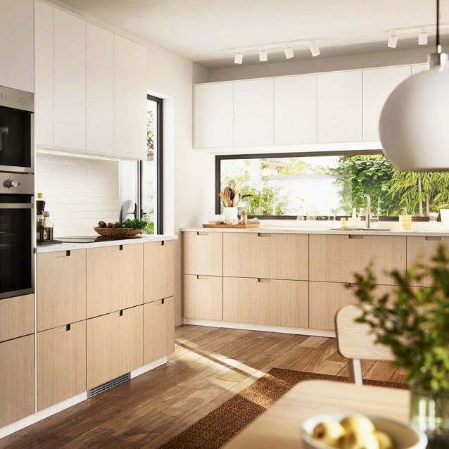 Ikea Fröjered kitchen