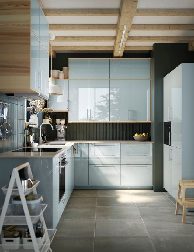 IKEA Kallarp kitchen 2023