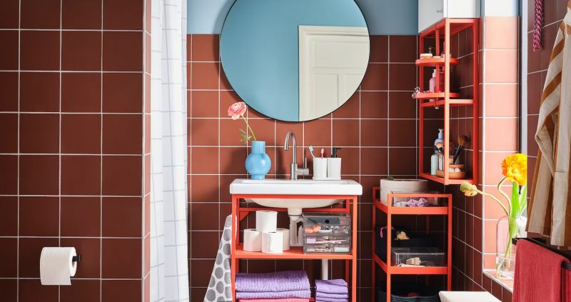 5 Ikea bathroom remodel ideas