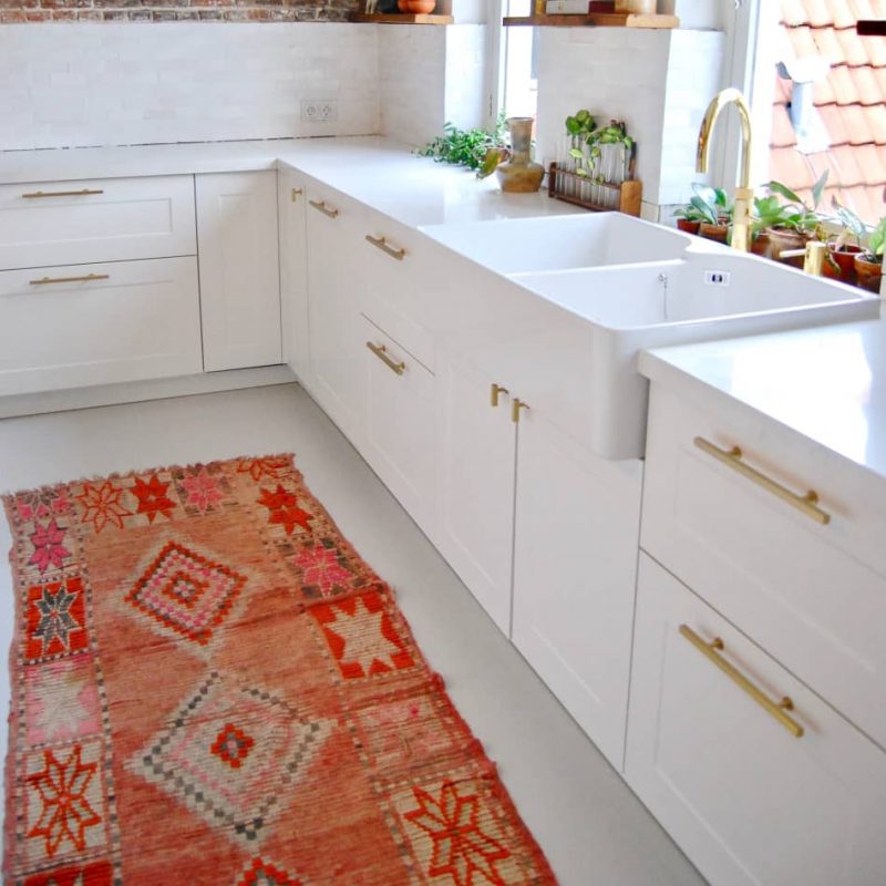 Kitchen bohemian