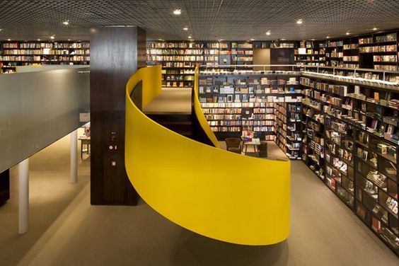 Livraria da Vila in São Paulo, Brazil