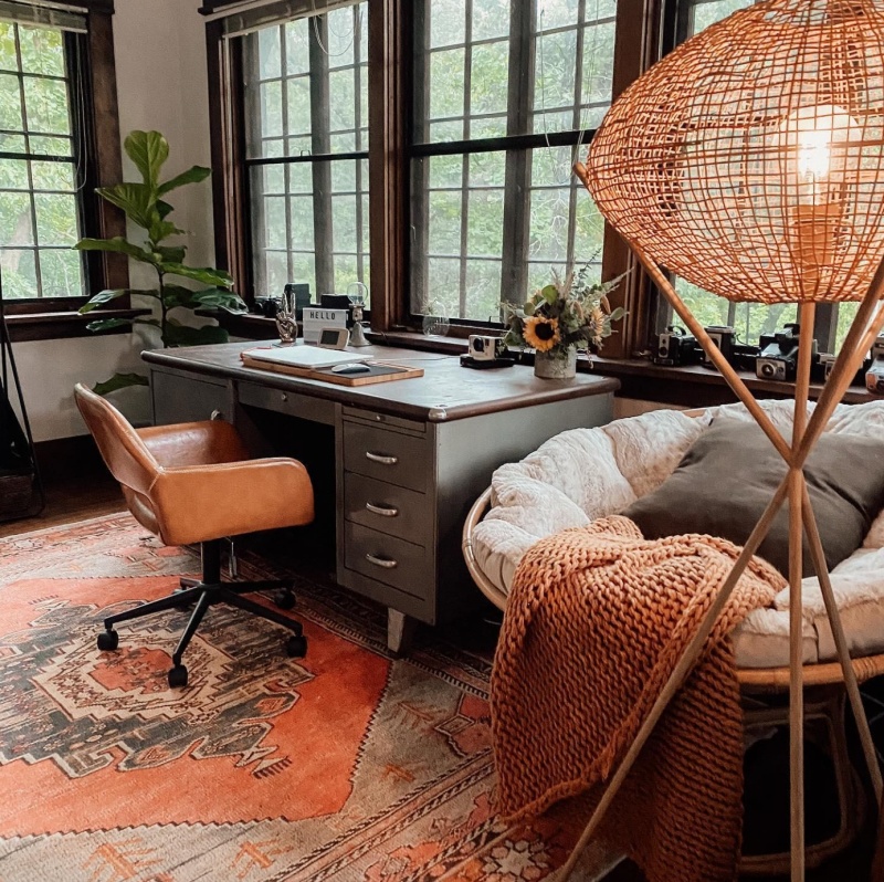 8 Best affordable vintage rugs for your home