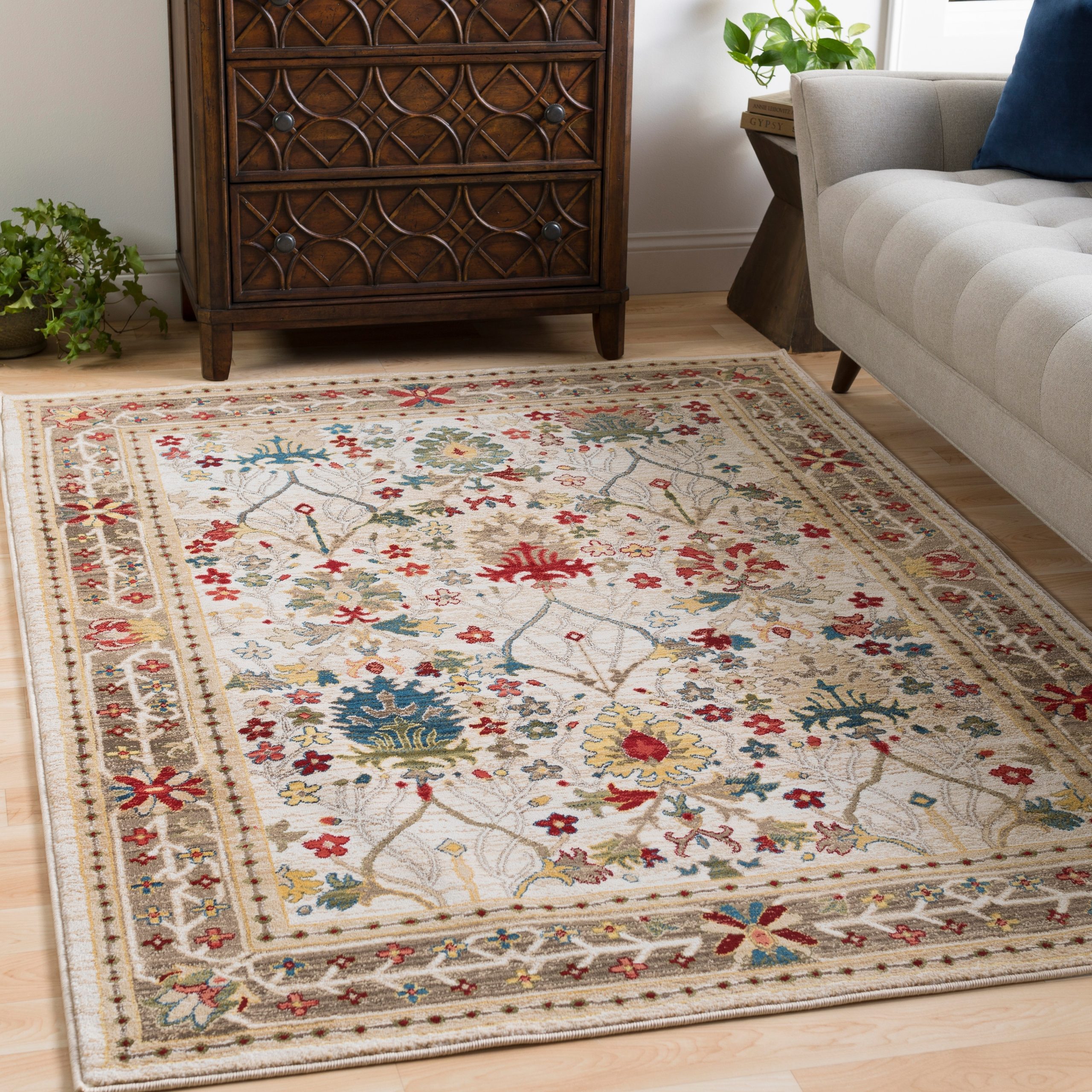 8 Best affordable vintage rugs for your home